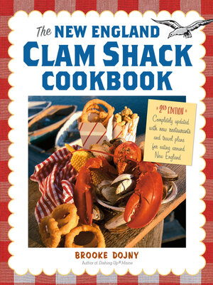 cover image of The New England Clam Shack Cookbook